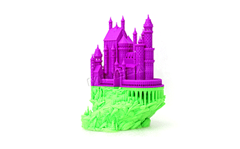 3D打印机FDM和SLA有什么区别?