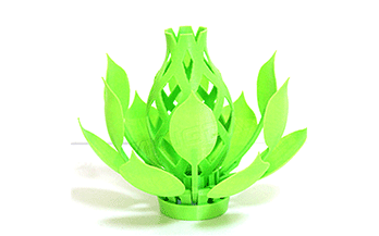 在可持续的经济发展方面,3D打印通常带来四个优势